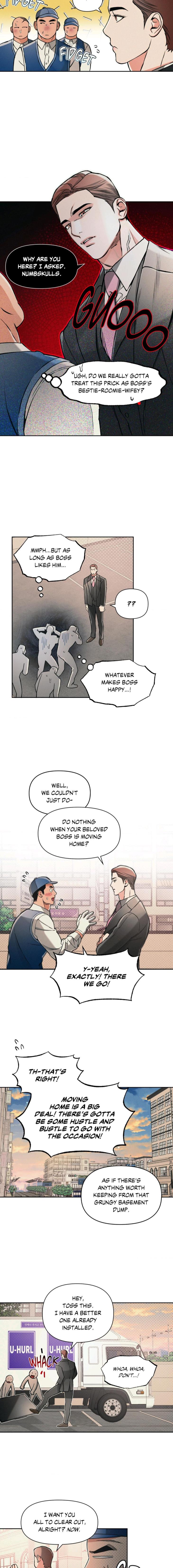 Beware the Ides of March by Stan/ Choi Song – Ch. 103 [Eng] page 2