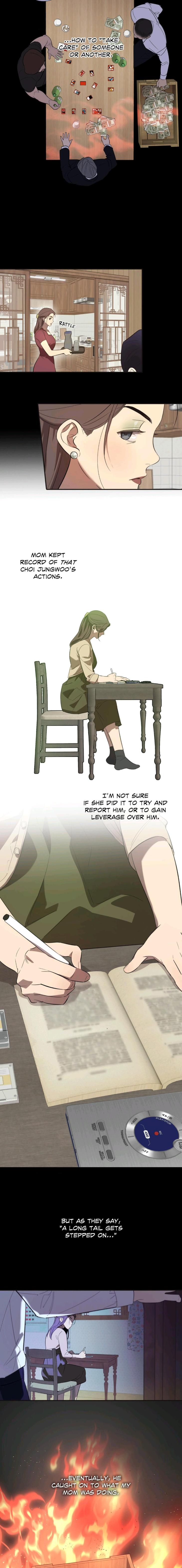 Thirst by Asami – Uncensored – Season 2 [Eng] page 2