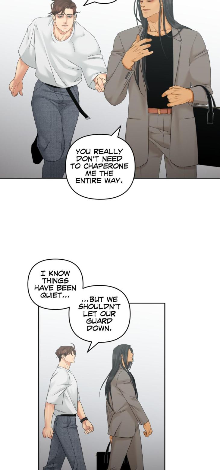 Thirst by Asami – Uncensored – Season 2 [Eng] page 22