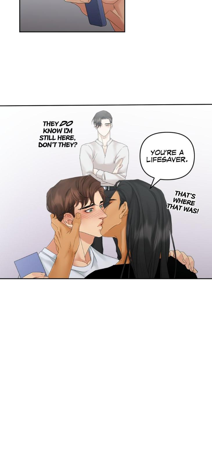 Thirst by Asami – Uncensored – Season 2 [Eng] page 23