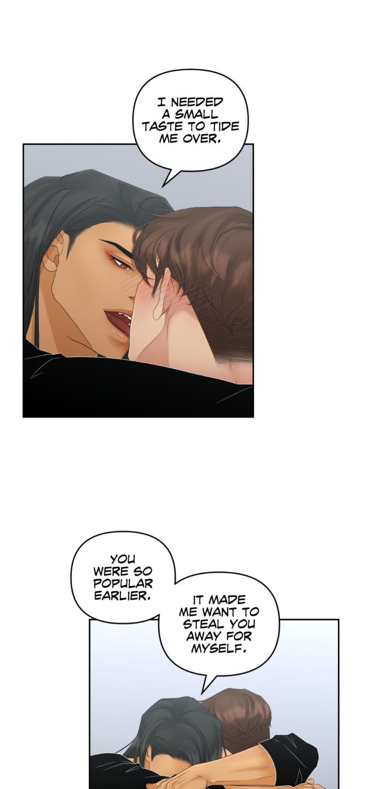 Thirst by Asami – Uncensored – Season 2 [Eng] page 5