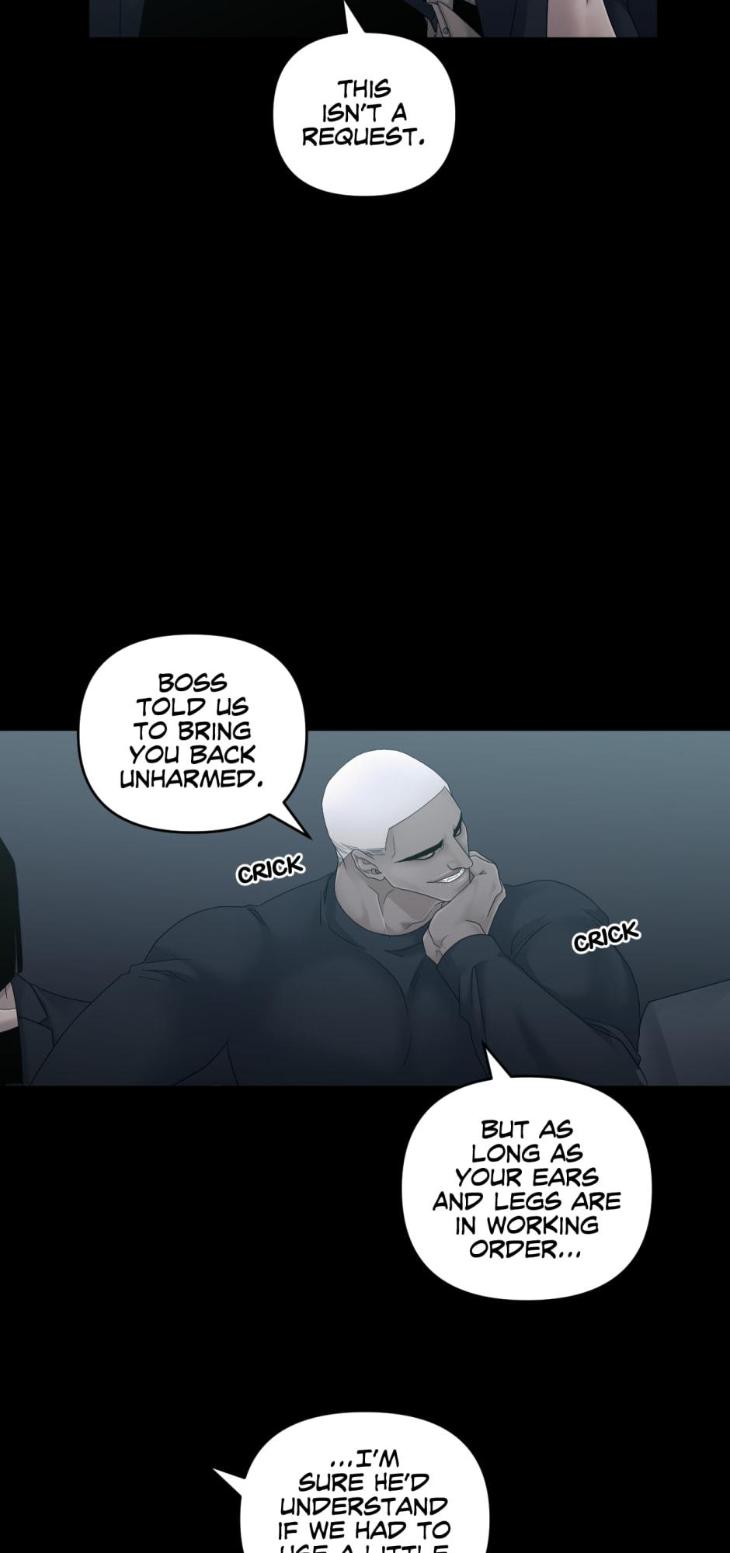 Thirst by Asami – Uncensored – Season 2 [Eng] page 21