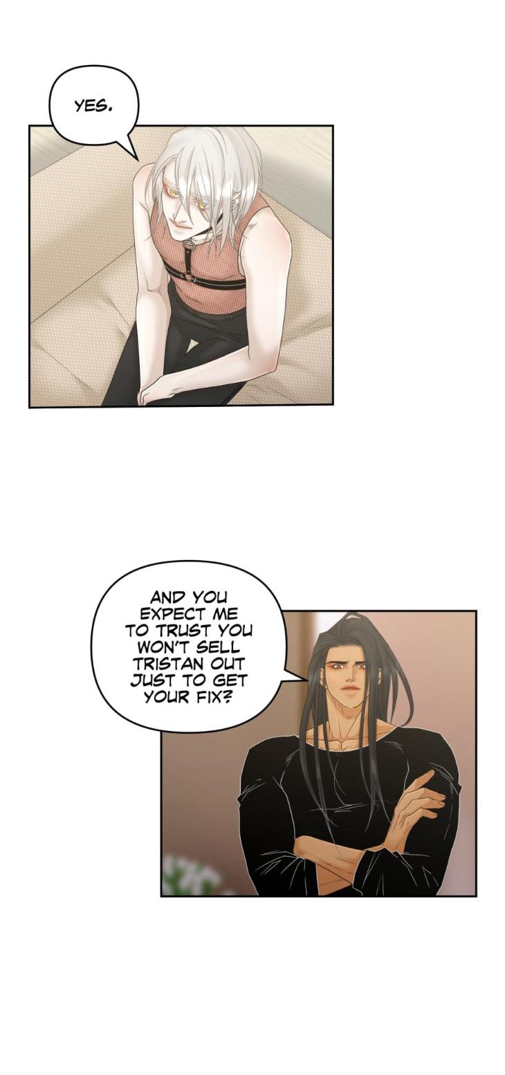 Thirst by Asami – Uncensored – Season 2 [Eng] page 32