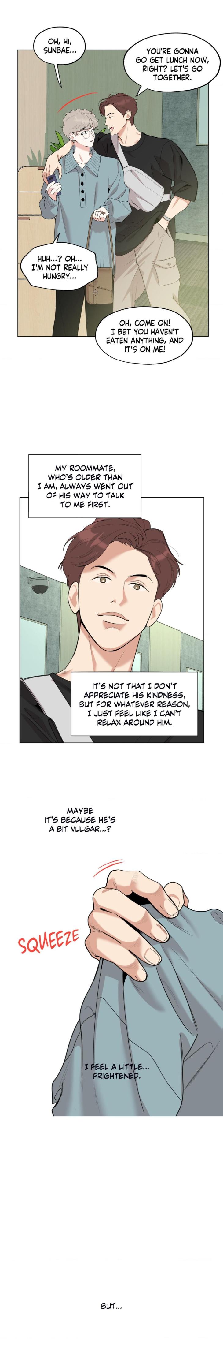 Miserable in Love by Chamji [Eng] page 3