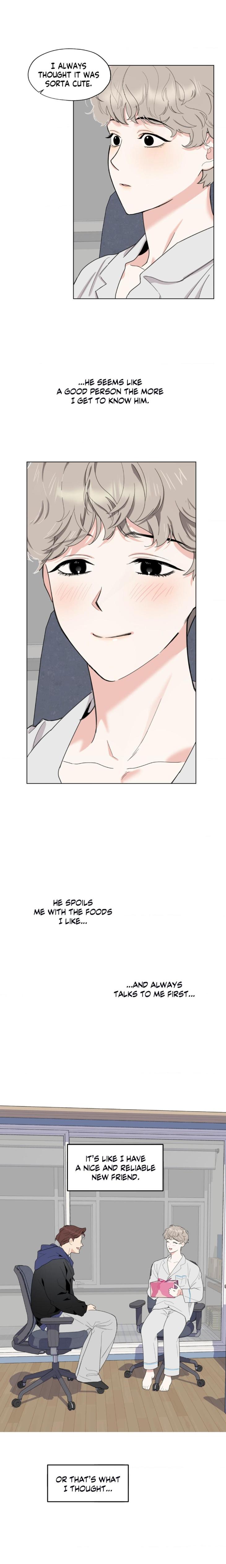 Miserable in Love by Chamji [Eng] page 5