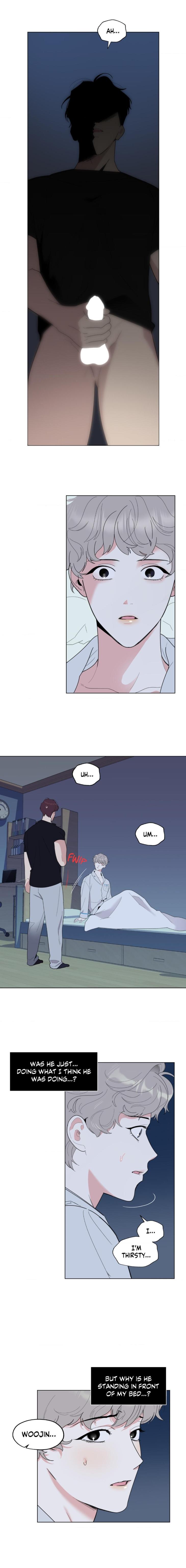 Miserable in Love by Chamji [Eng] page 6