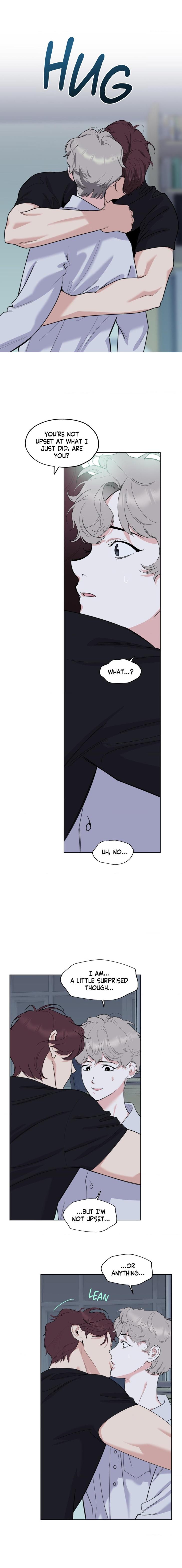 Miserable in Love by Chamji [Eng] page 7