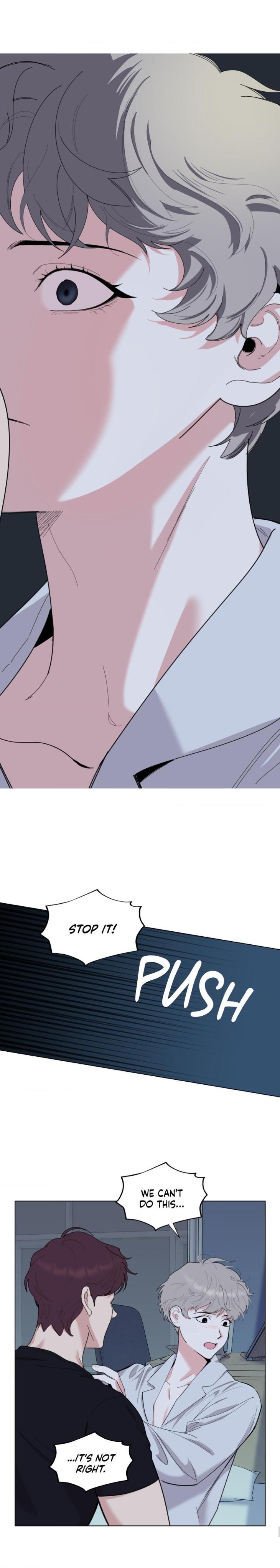 Miserable in Love by Chamji [Eng] page 8