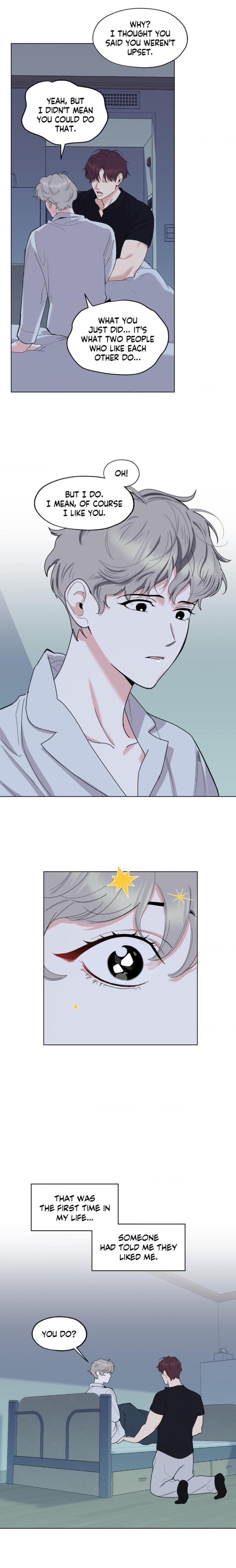 Miserable in Love by Chamji [Eng] page 9