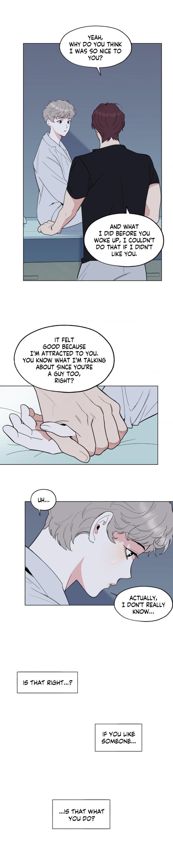 Miserable in Love by Chamji [Eng] page 10