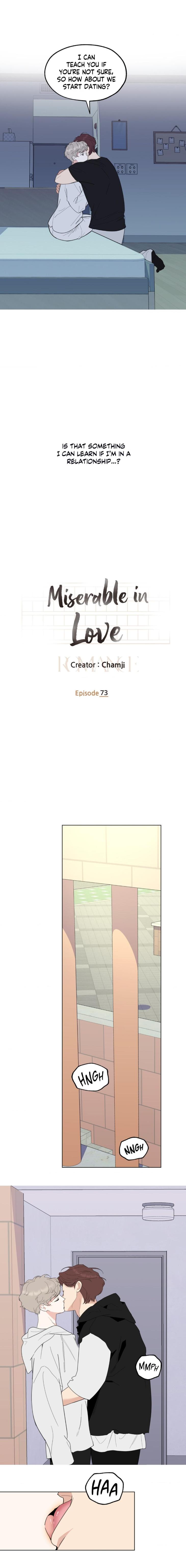 Miserable in Love by Chamji [Eng] page 11