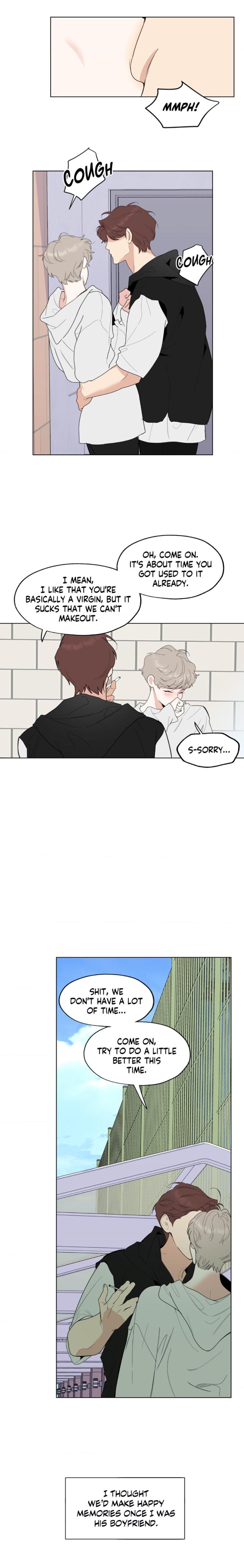 Miserable in Love by Chamji [Eng] page 12