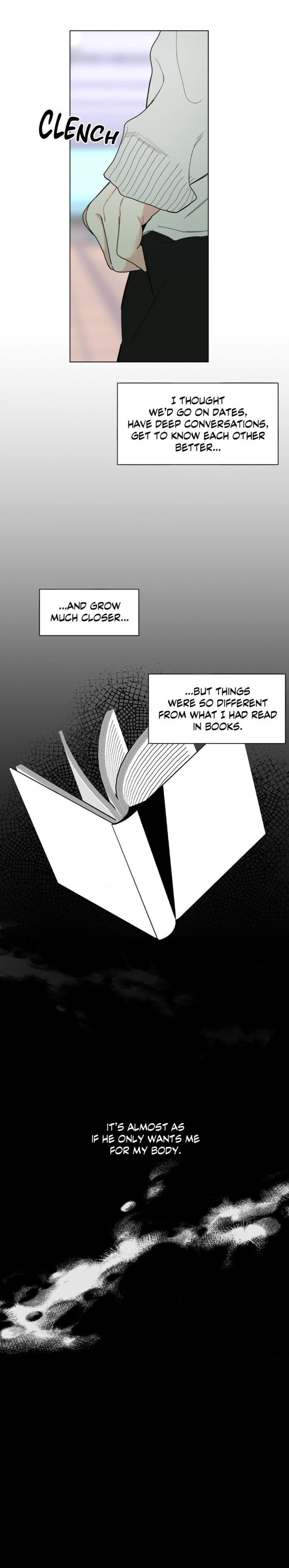 Miserable in Love by Chamji [Eng] page 13