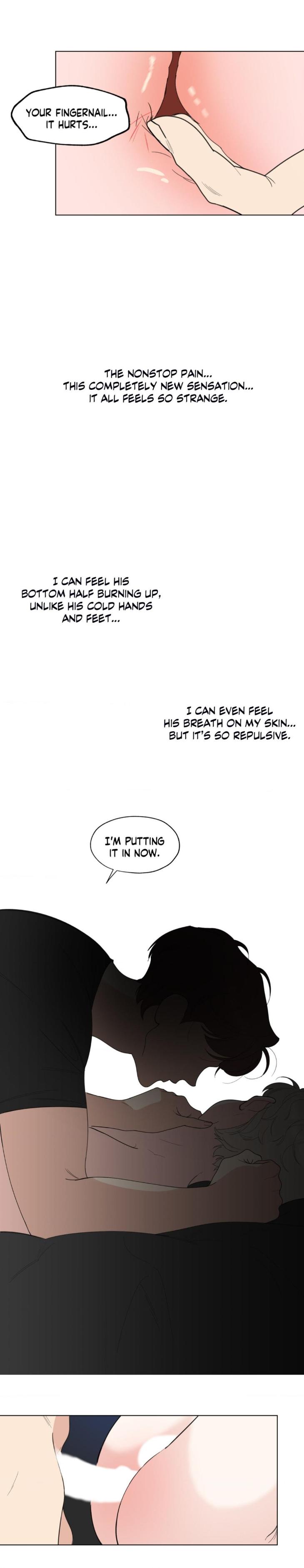 Miserable in Love by Chamji [Eng] page 15