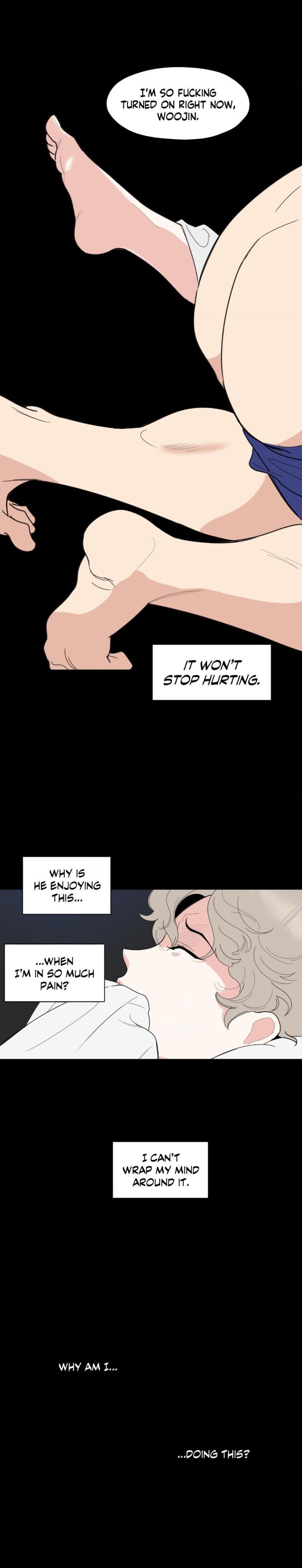 Miserable in Love by Chamji [Eng] page 17