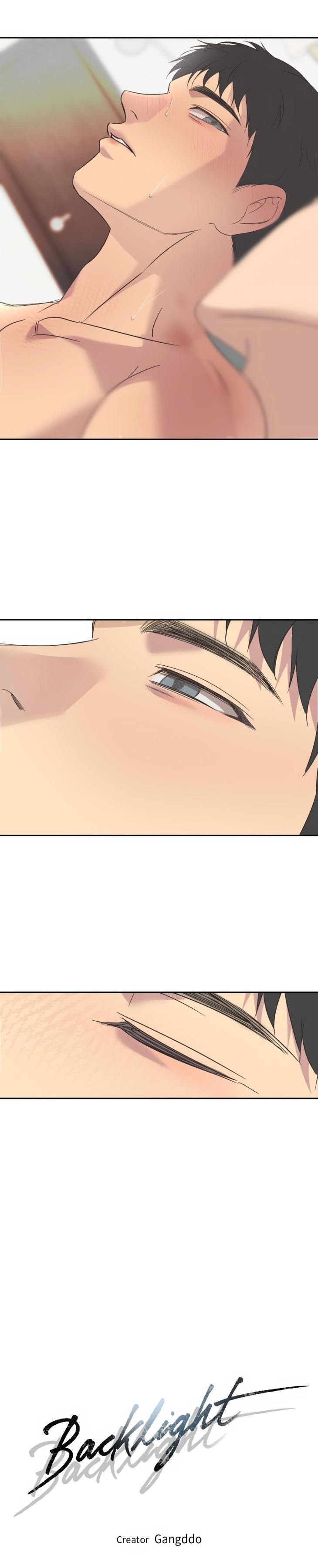 Backlight by Gangddo – Uncensored – Creator’s Note [Eng] page 6