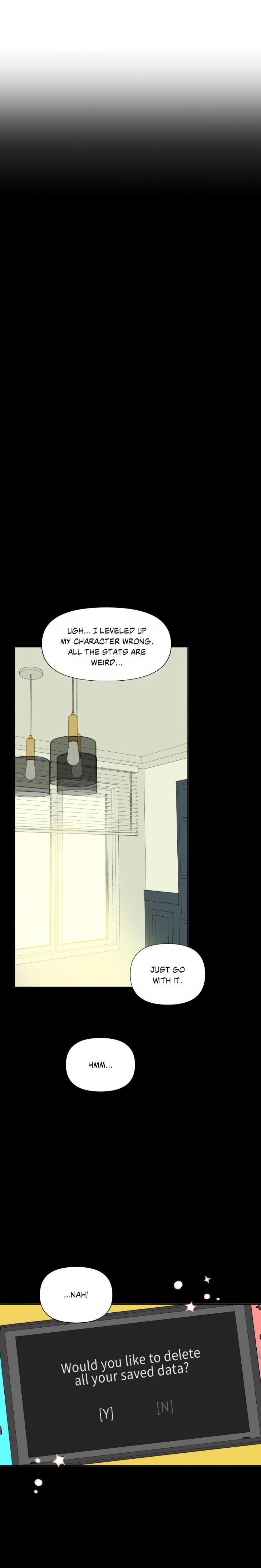 Backlight by Gangddo – Uncensored – Creator’s Note [Eng] page 7