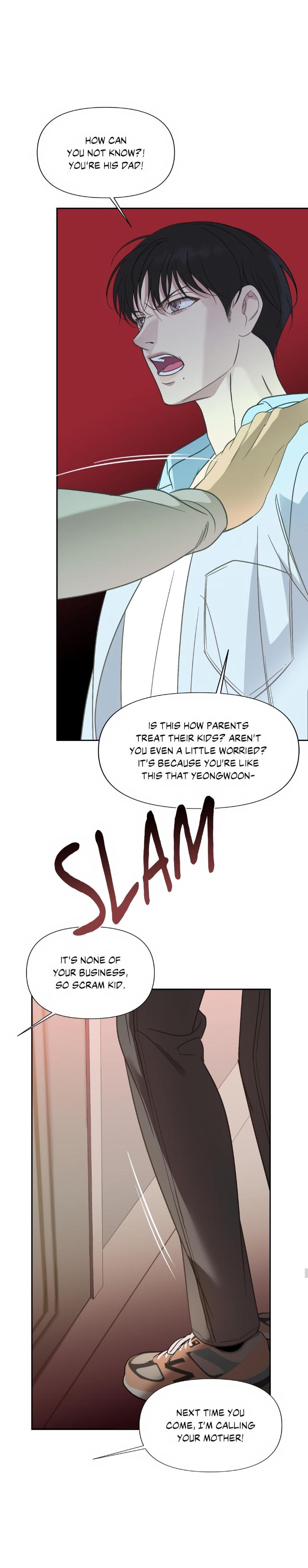 Backlight by Gangddo – Uncensored – Creator’s Note [Eng] page 12