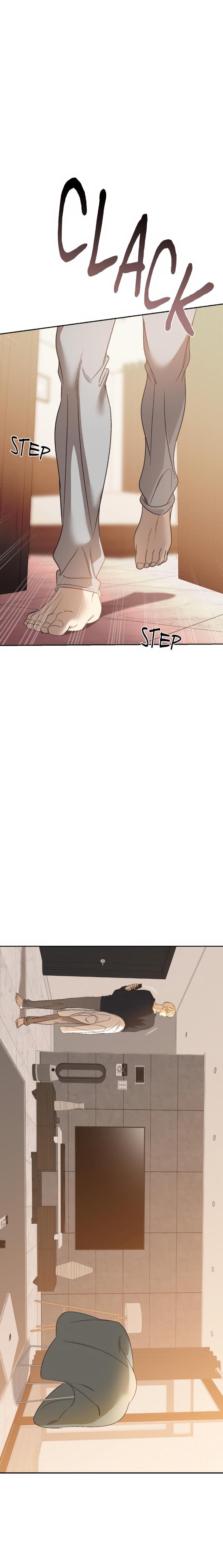 Backlight by Gangddo – Uncensored – Creator’s Note [Eng] page 15