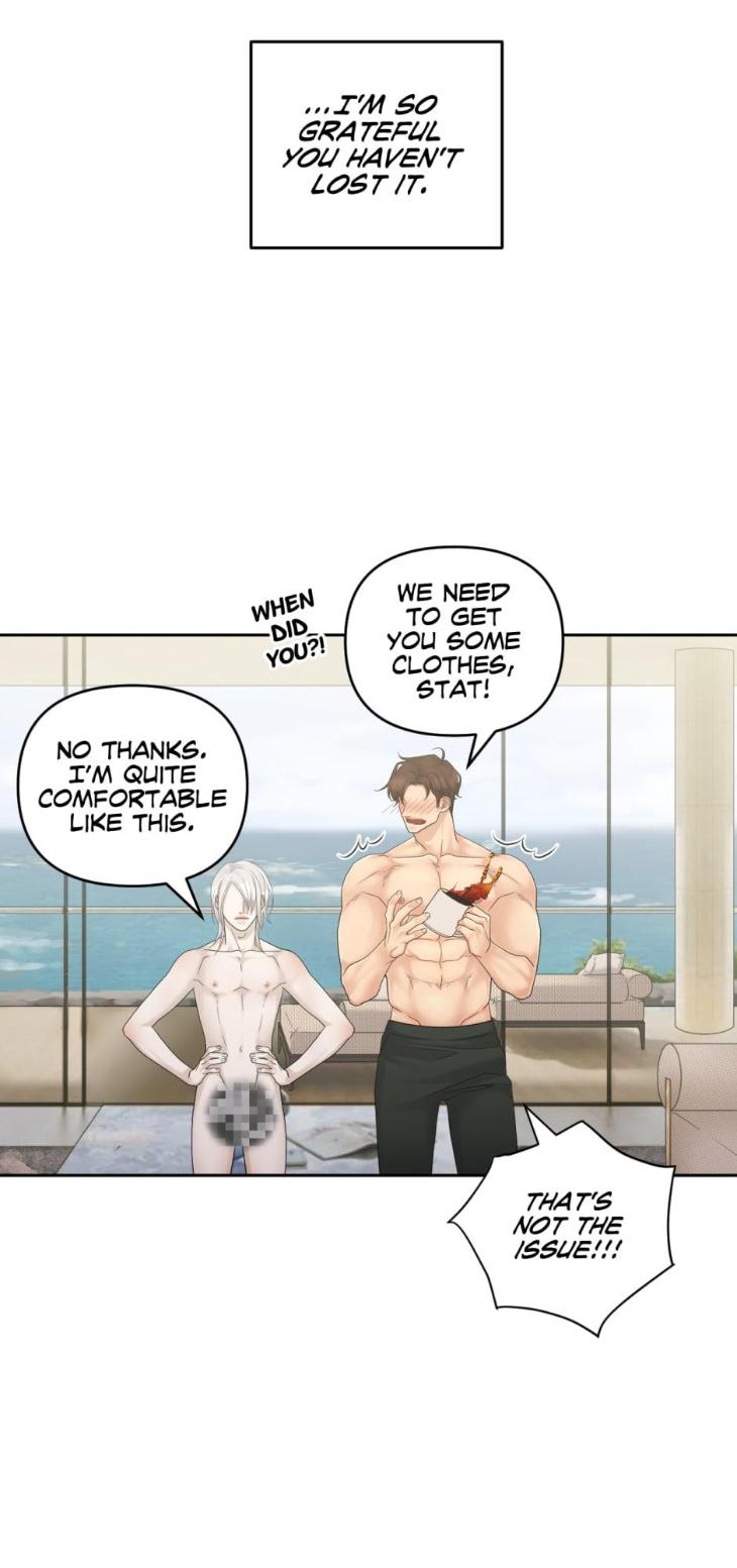 Thirst by Asami – Uncensored – Season 2 [Eng] page 40