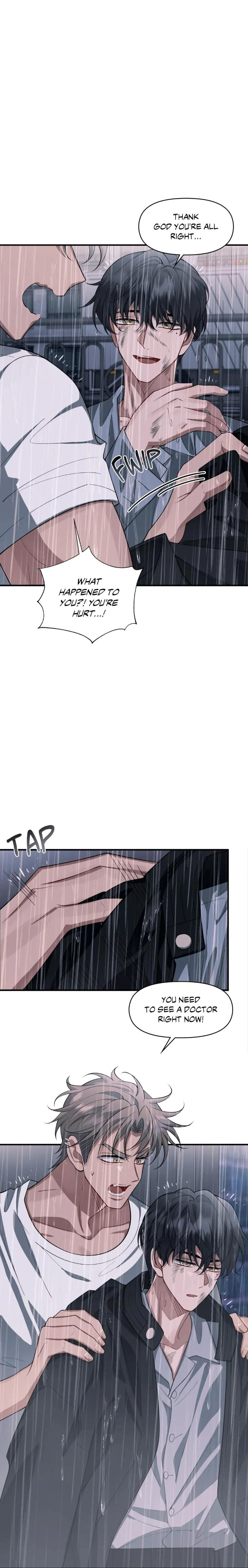 Heart Racer by Neko/ Purple Cotton – Uncensored [Eng] page 2