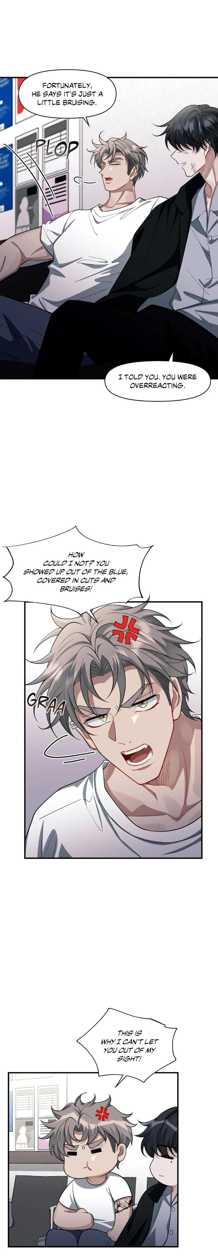 Heart Racer by Neko/ Purple Cotton – Uncensored [Eng] page 5