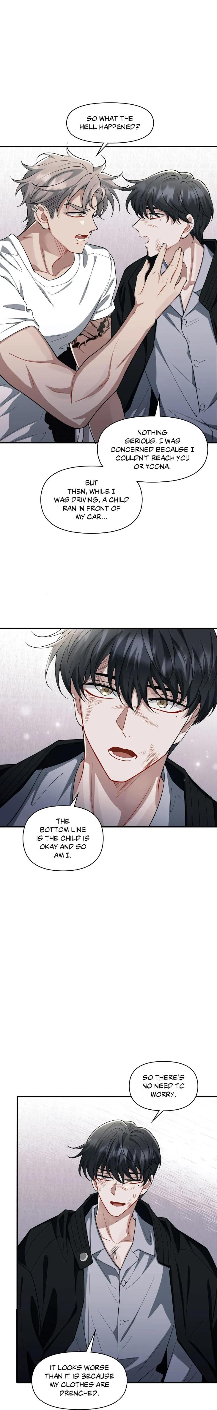 Heart Racer by Neko/ Purple Cotton – Uncensored [Eng] page 6