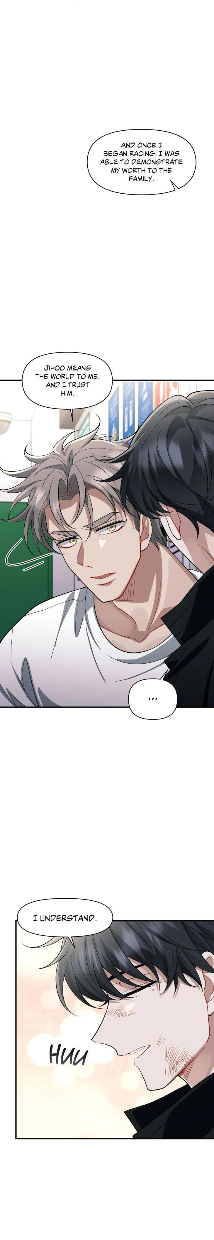 Heart Racer by Neko/ Purple Cotton – Uncensored [Eng] page 16