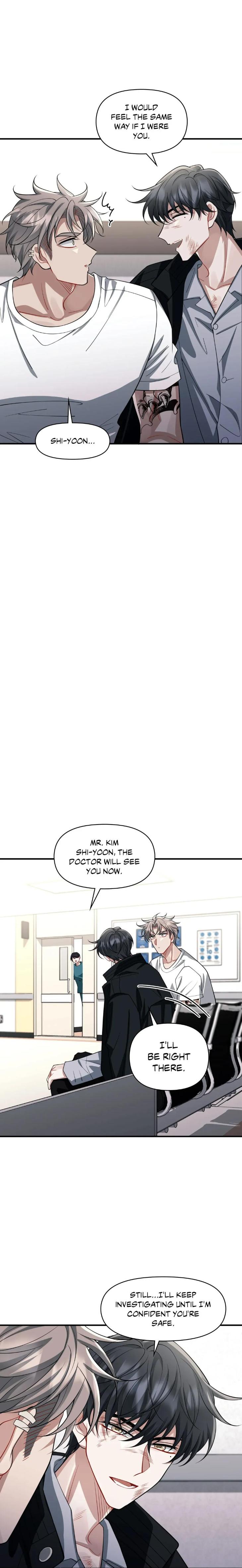 Heart Racer by Neko/ Purple Cotton – Uncensored [Eng] page 17