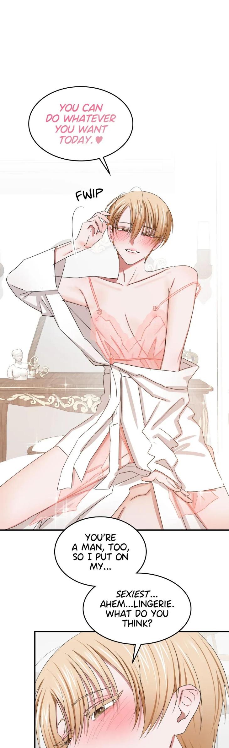 Tasty Temptations by Panty Killer – Uncensored [Eng] page 3