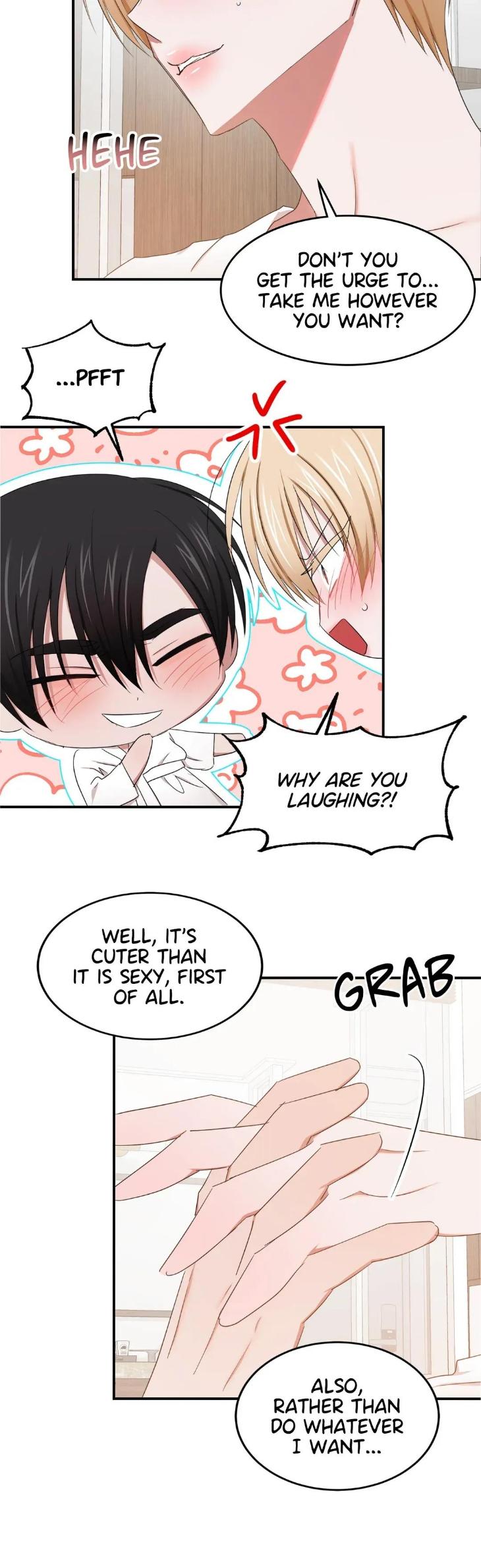 Tasty Temptations by Panty Killer – Uncensored [Eng] page 4