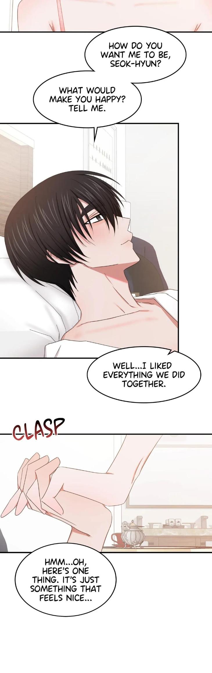 Tasty Temptations by Panty Killer – Uncensored [Eng] page 6