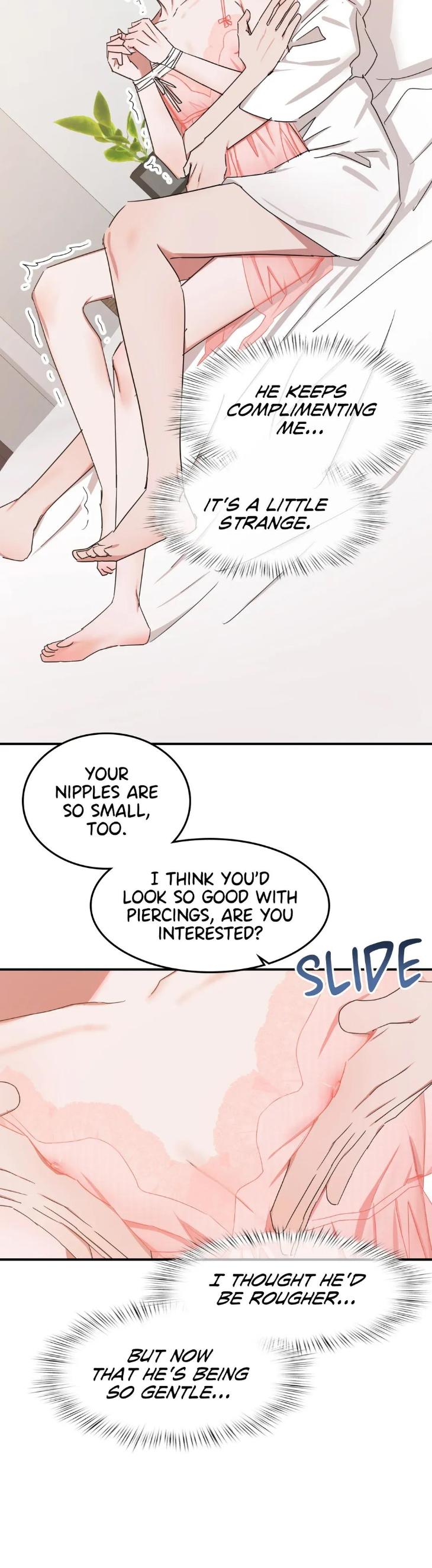 Tasty Temptations by Panty Killer – Uncensored [Eng] page 12