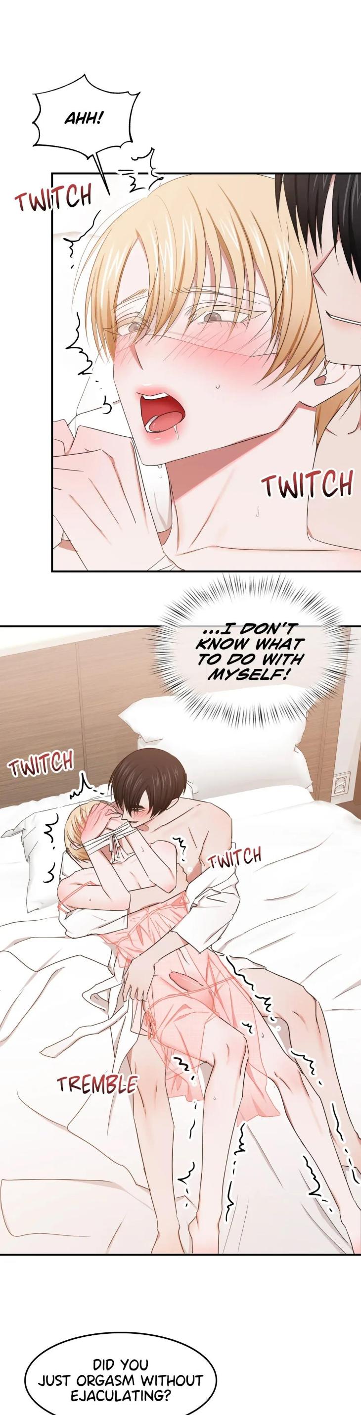 Tasty Temptations by Panty Killer – Uncensored [Eng] page 13