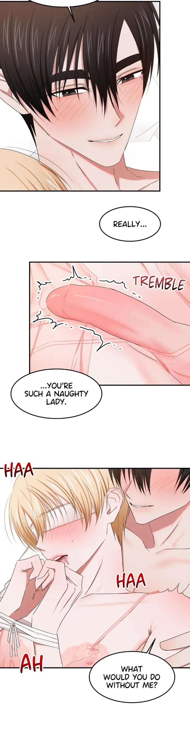 Tasty Temptations by Panty Killer – Uncensored [Eng] page 14