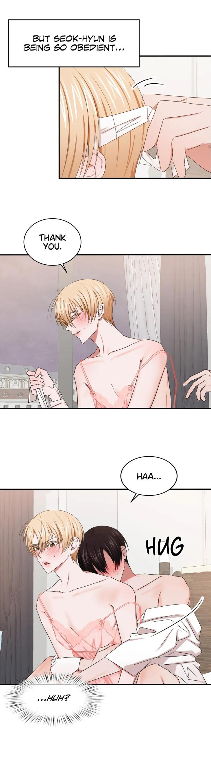 Tasty Temptations by Panty Killer – Uncensored [Eng] page 18