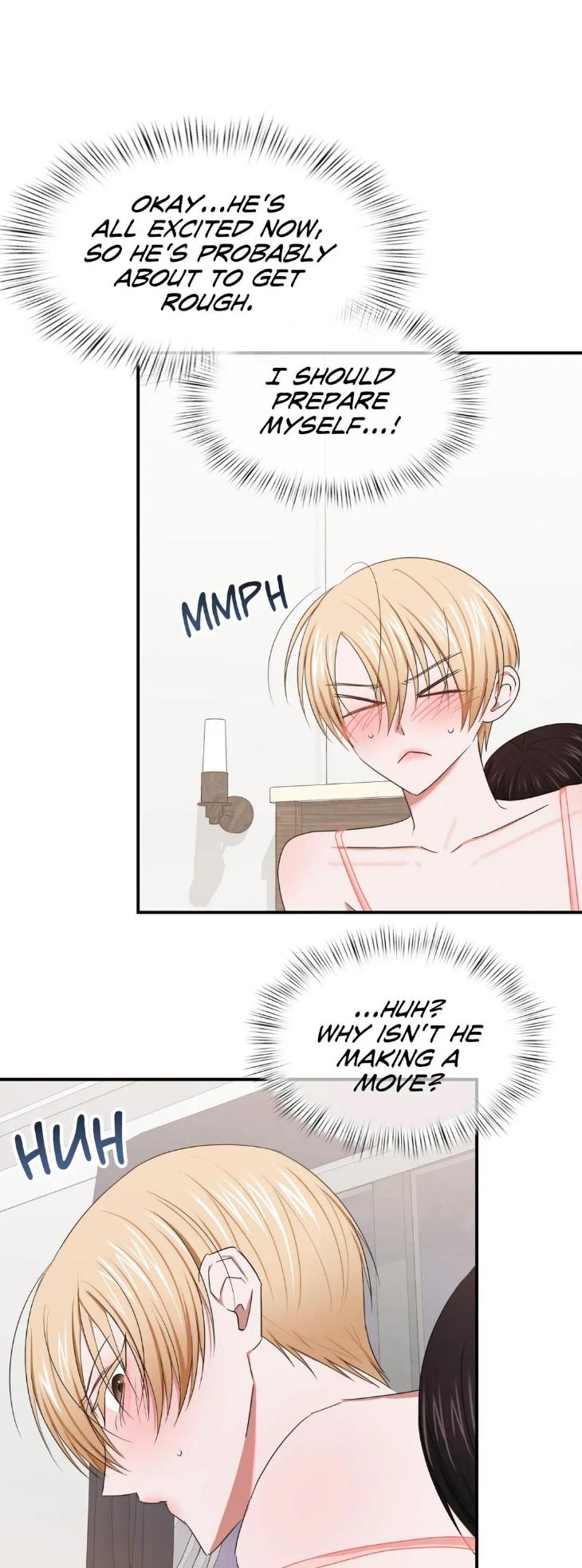 Tasty Temptations by Panty Killer – Uncensored [Eng] page 19