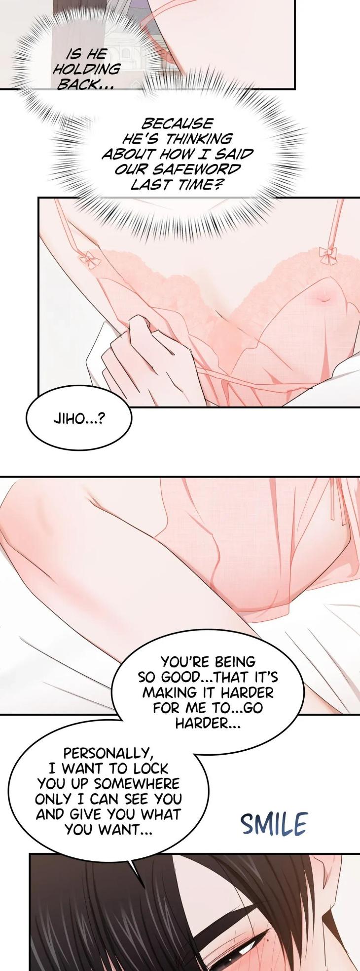 Tasty Temptations by Panty Killer – Uncensored [Eng] page 20