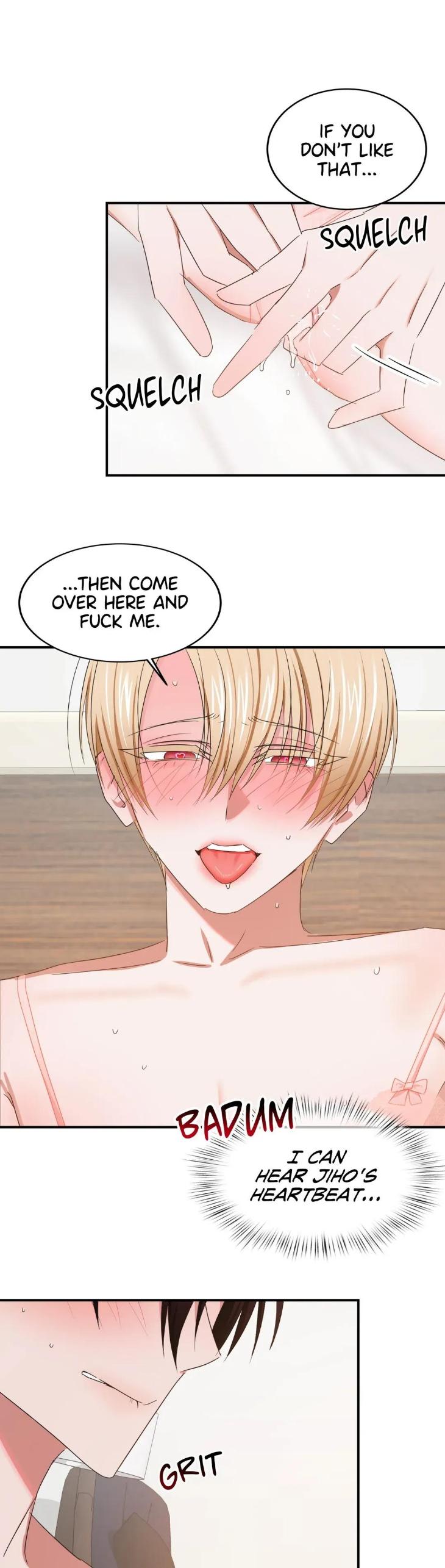 Tasty Temptations by Panty Killer – Uncensored [Eng] page 27