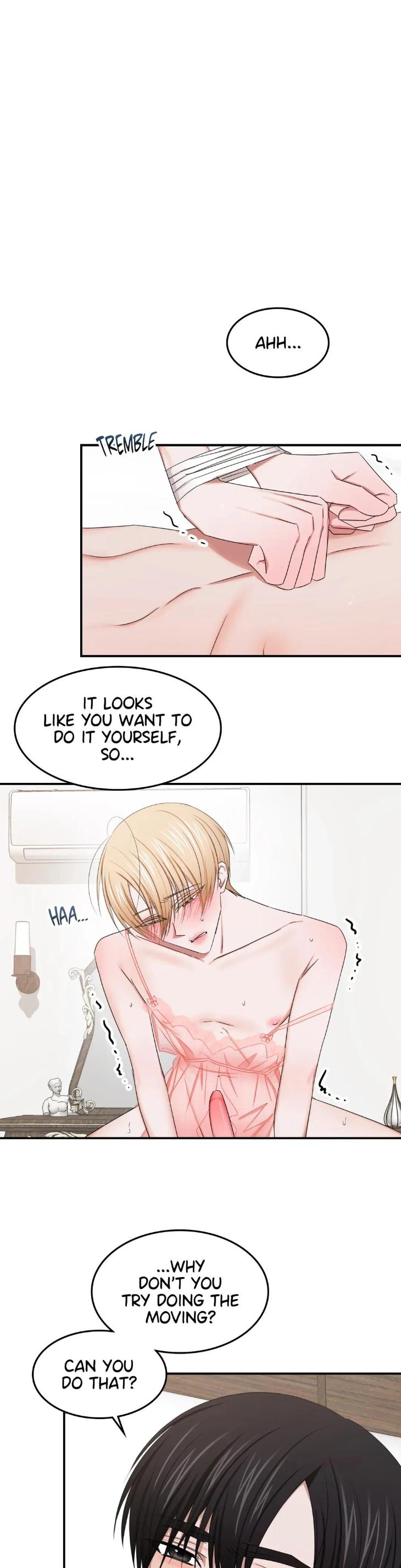 Tasty Temptations by Panty Killer – Uncensored [Eng] page 1
