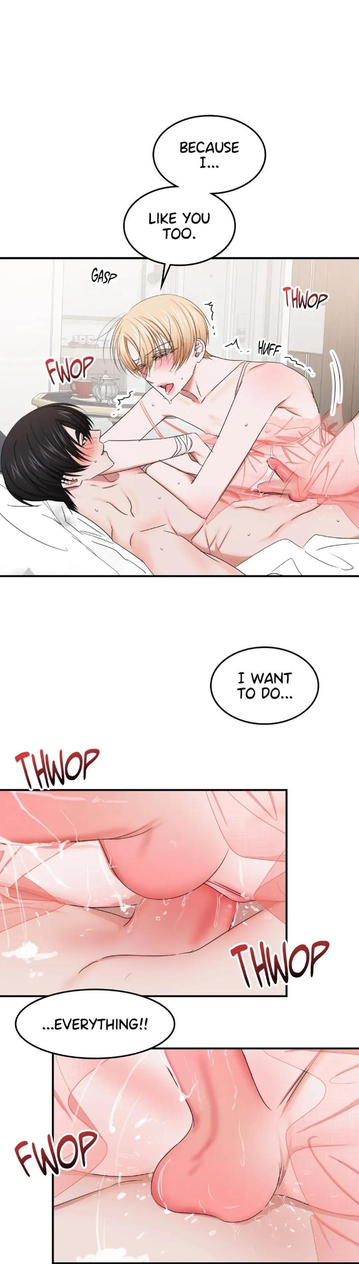 Tasty Temptations by Panty Killer – Uncensored [Eng] page 6
