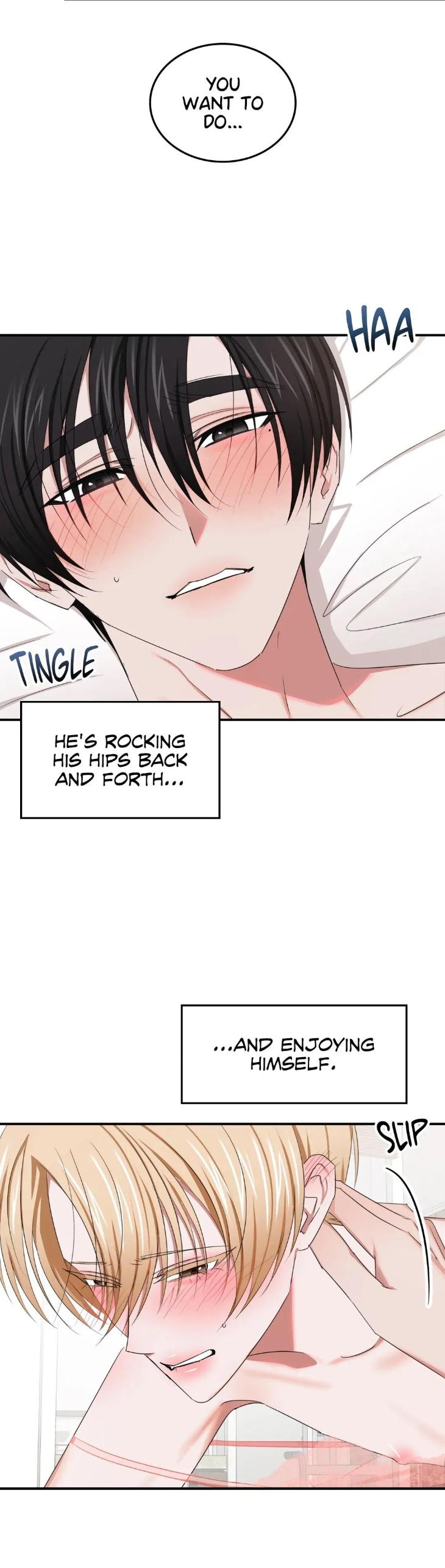 Tasty Temptations by Panty Killer – Uncensored [Eng] page 7