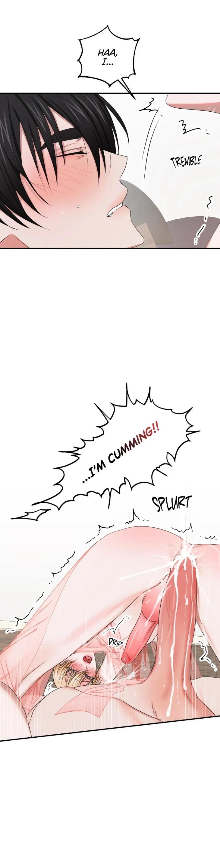 Tasty Temptations by Panty Killer – Uncensored [Eng] page 10