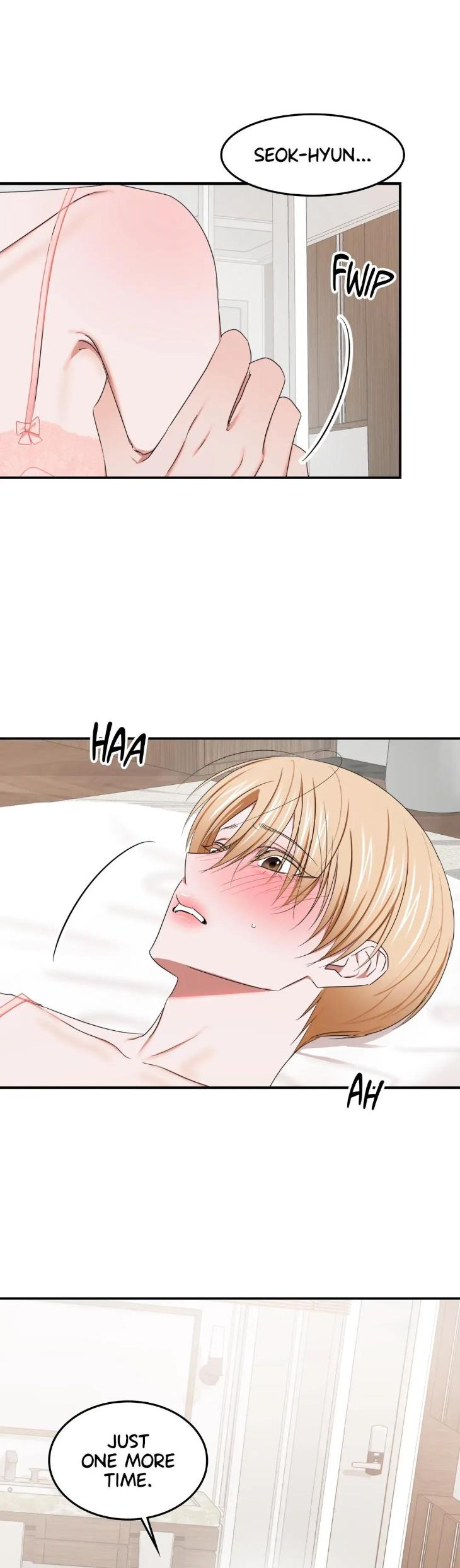 Tasty Temptations by Panty Killer – Uncensored [Eng] page 12