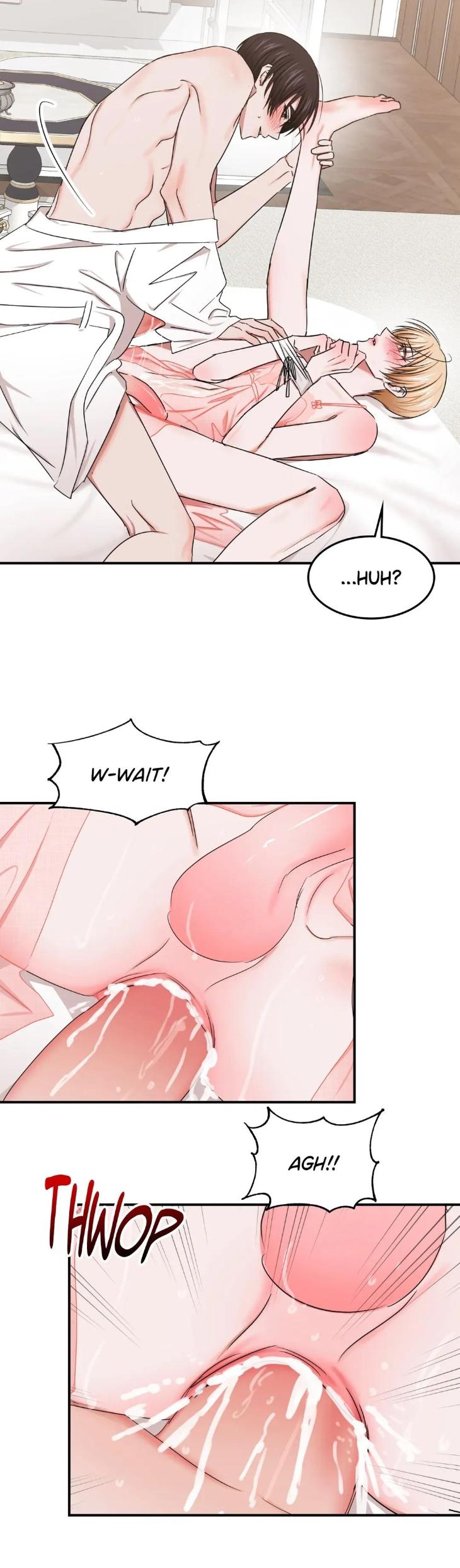 Tasty Temptations by Panty Killer – Uncensored [Eng] page 13