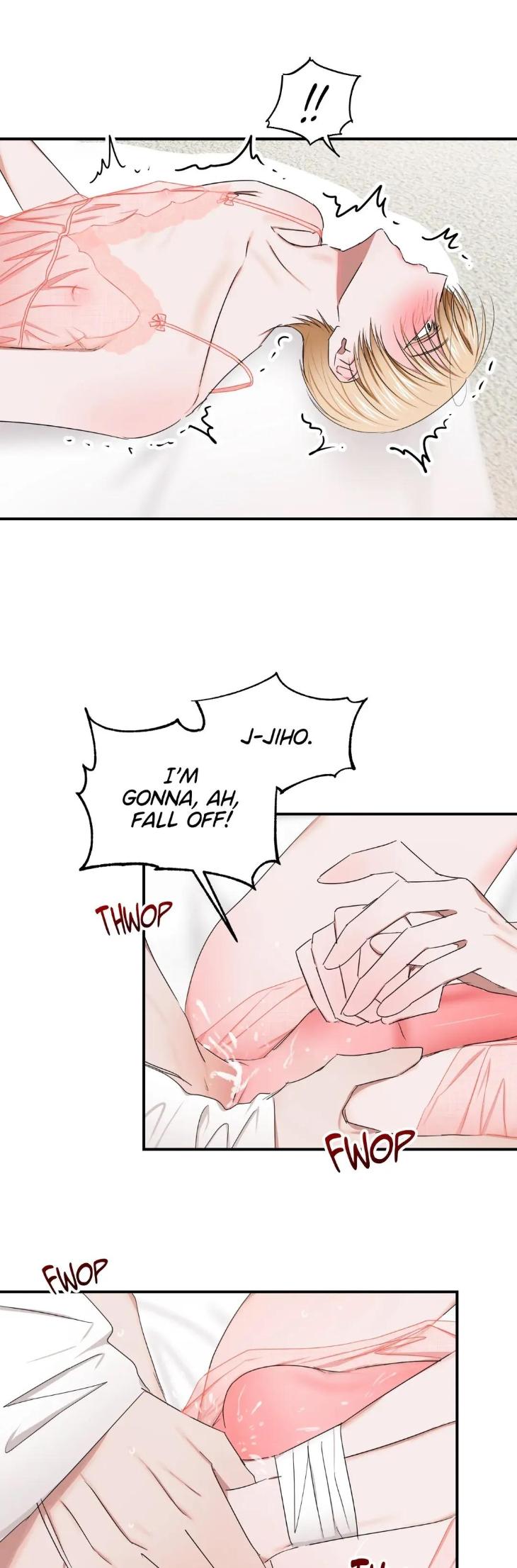 Tasty Temptations by Panty Killer – Uncensored [Eng] page 14