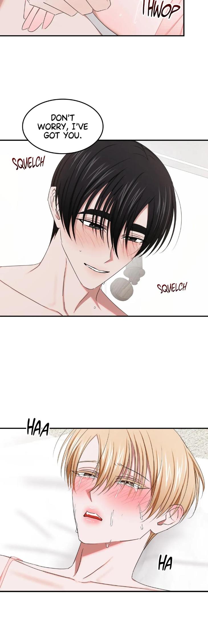 Tasty Temptations by Panty Killer – Uncensored [Eng] page 15