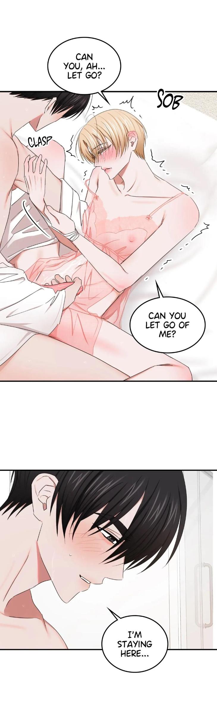 Tasty Temptations by Panty Killer – Uncensored [Eng] page 16