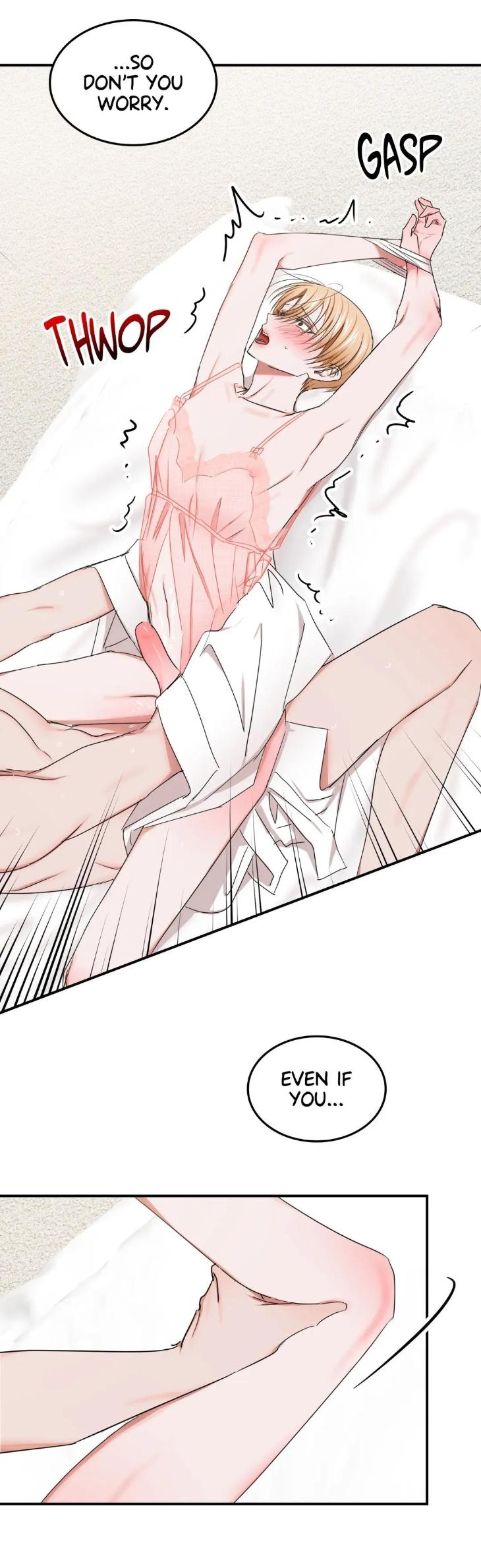 Tasty Temptations by Panty Killer – Uncensored [Eng] page 17