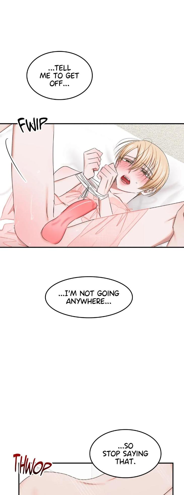 Tasty Temptations by Panty Killer – Uncensored [Eng] page 18